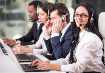 call center